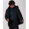 CHAQUETA MONTAÑA DESMONTABLE 2 EN 1 HOMBRE CMP 36Z2257D