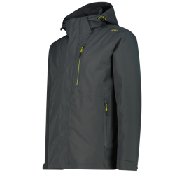 CHAQUETA MONTAÑA DESMONTABLE 2 EN 1 HOMBRE CMP 36Z2257D
