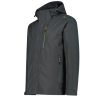 CHAQUETA MONTAÑA DESMONTABLE 2 EN 1 HOMBRE CMP 36Z2257D