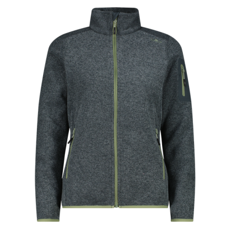 CHAQUETA POLAR MUJER CMP 3H14746