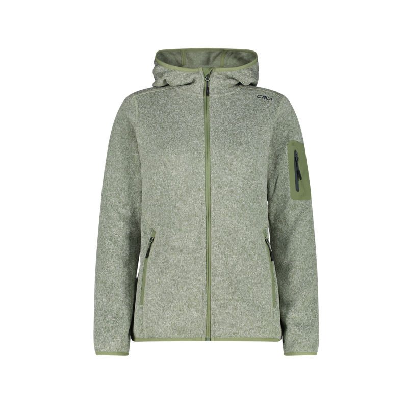 CHAQUETA POLAR MUJER CMP 3H19826