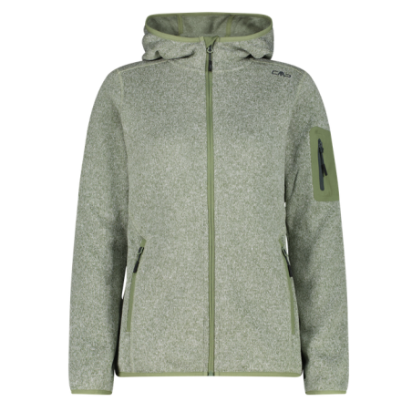 CHAQUETA POLAR MUJER CMP 3H19826