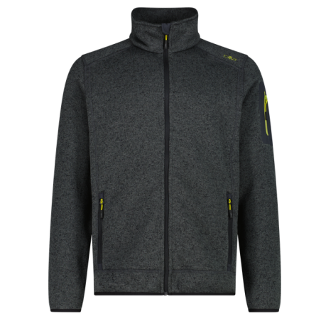 CHAQUETA POLAR HOMBRE CMP 3H60747N