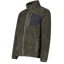 CHAQUETA POLAR HOMBRE CMP 31P1517M