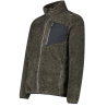 CHAQUETA POLAR HOMBRE CMP 31P1517M
