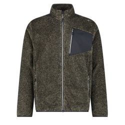 CHAQUETA POLAR HOMBRE CMP 31P1517M