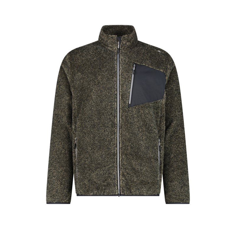 CHAQUETA POLAR HOMBRE CMP 31P1517M