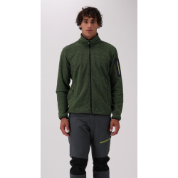 CHAQUETA POLAR HOMBRE CMP 38H2237