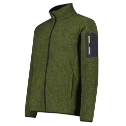 CHAQUETA POLAR HOMBRE CMP 38H2237