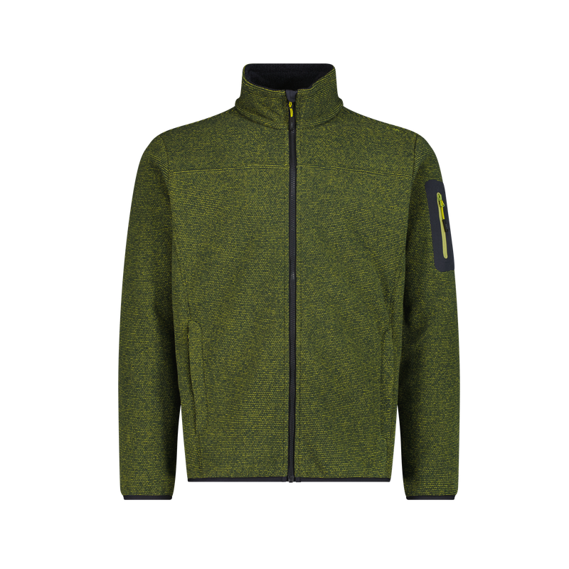 CHAQUETA POLAR HOMBRE CMP 38H2237
