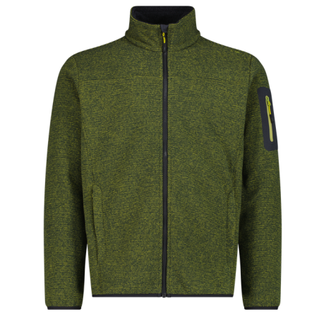 CHAQUETA POLAR HOMBRE CMP 38H2237
