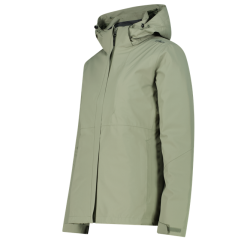 CHAQUETA MONTAÑA DESMONTABLE 2 EN 1  MUJER CMP 36Z2036D