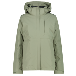 CHAQUETA MONTAÑA DESMONTABLE 2 EN 1  MUJER CMP 36Z2036D