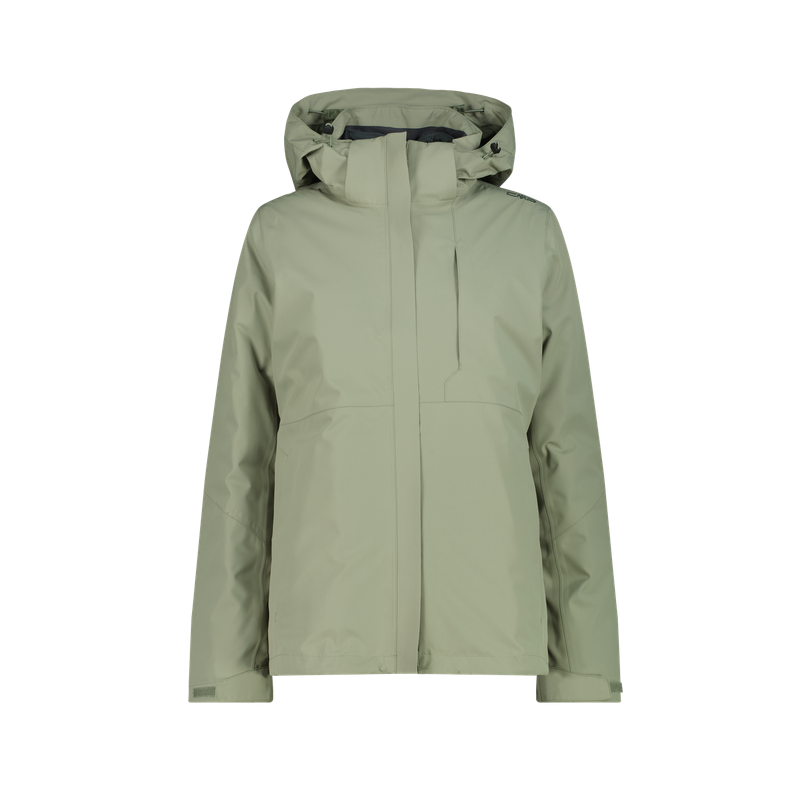 CHAQUETA MONTAÑA DESMONTABLE 2 EN 1  MUJER CMP 36Z2036D