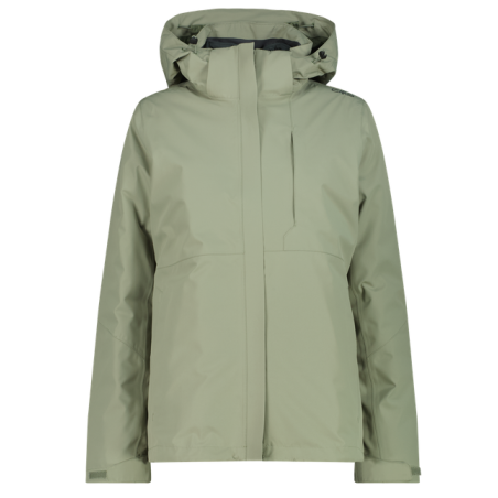 CHAQUETA MONTAÑA DESMONTABLE 2 EN 1  MUJER CMP 36Z2036D