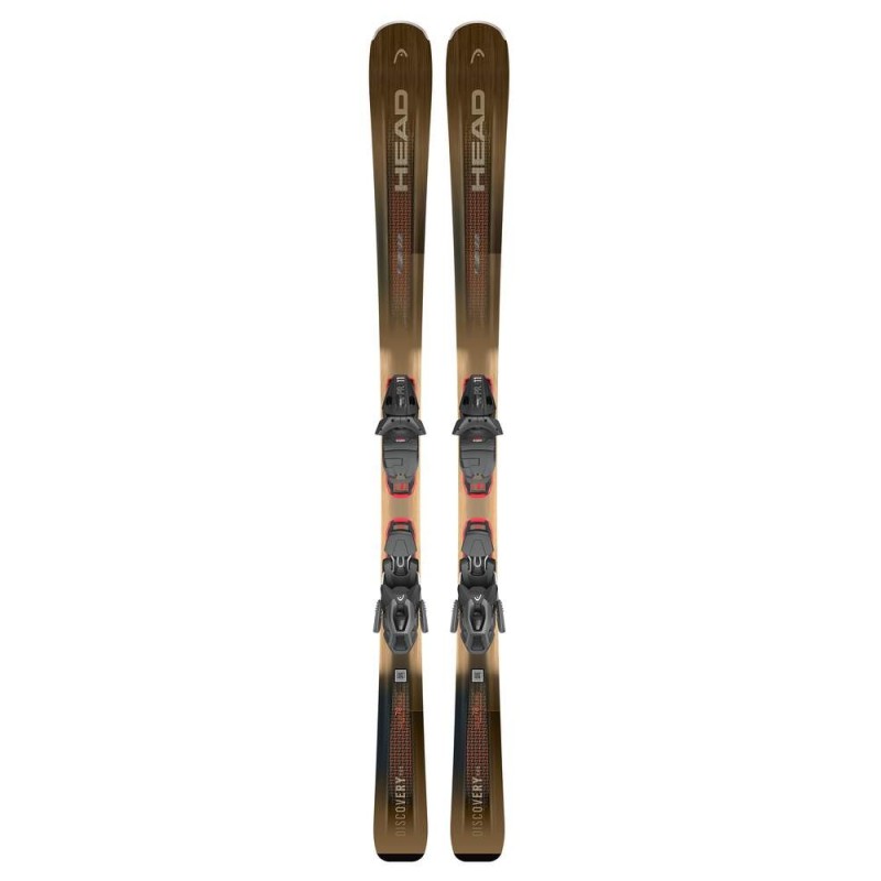 ESQUI UNISEX HEAD DISCOVERY 78 PRO + PR11