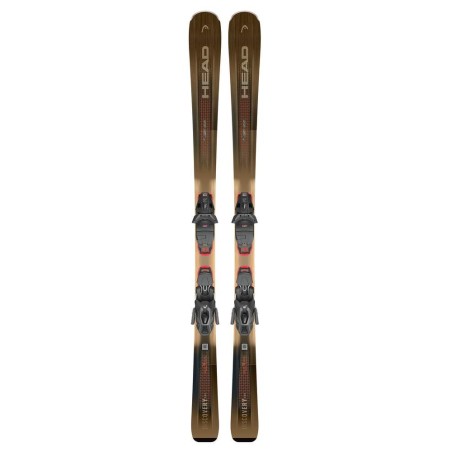 ESQUI UNISEX HEAD DISCOVERY 78 PRO + PR11