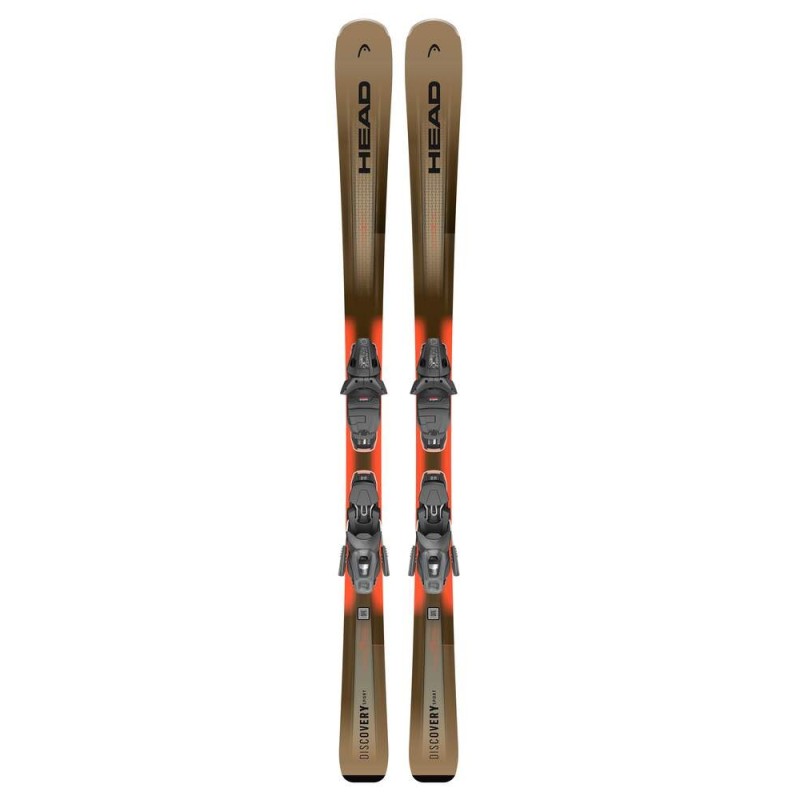 ESQUI UNISEX HEAD DISCOVERY 78 SPORT + PR11