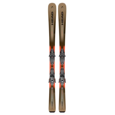 ESQUI UNISEX HEAD DISCOVERY 78 SPORT + PR11