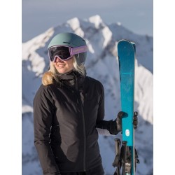 ESQUI MUJER HEAD SUPER JOY + SLR11