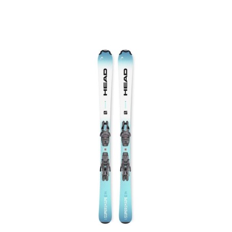 ESQUI HEAD INFANTIL SUPERSHAPE TEAM + JRS 7.5