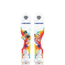 ESQUI HEAD INFANTIL PAW PATROL + JRS 4.5