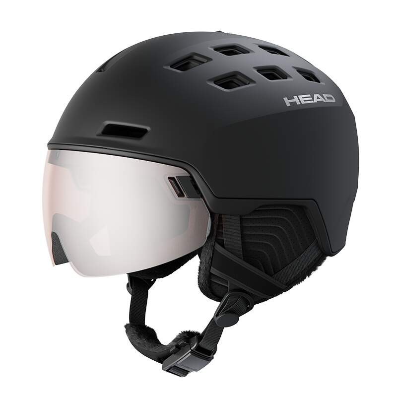CASCO ESQUI UNISEX HEAD RADAR