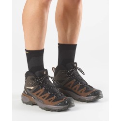BOTA MONTAÑA HOMBRE SALOMON X ULTRA 360 MID GTX