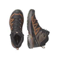 BOTA MONTAÑA HOMBRE SALOMON X ULTRA 360 MID GTX
