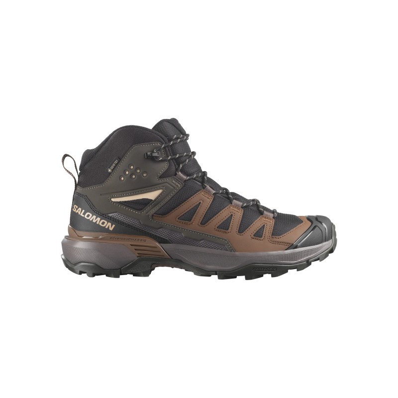 BOTA MONTAÑA HOMBRE SALOMON X ULTRA 360 MID GTX