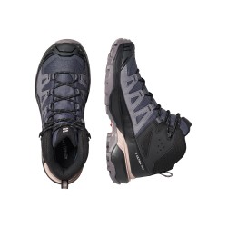 BOTA MONTAÑA MUJER SALOMON X ULTRA 360 MID GTX W