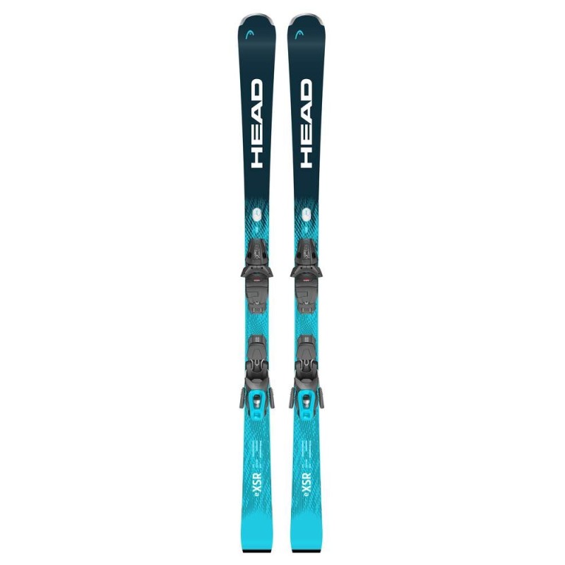 ESQUI UNISEX HEAD WC REBELS XSR + PR11