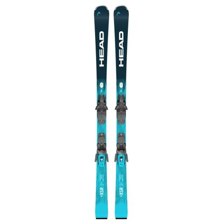 ESQUI UNISEX HEAD WC REBELS XSR + PR11