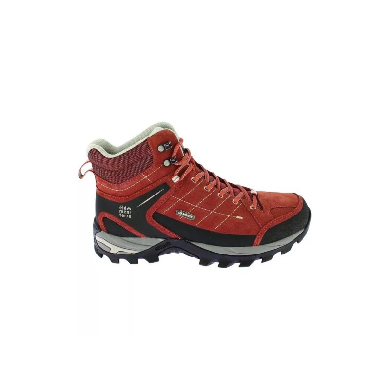 BOTA MONTAÑA MUJER ELEMENTERRE SONORA MID