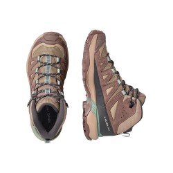 BOTA MONTAÑA MUJER SALOMON X ULTRA 360 LTR GTX W
