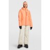 ANORAK SNOWBOARD MUJER O'NEILL CRUZ