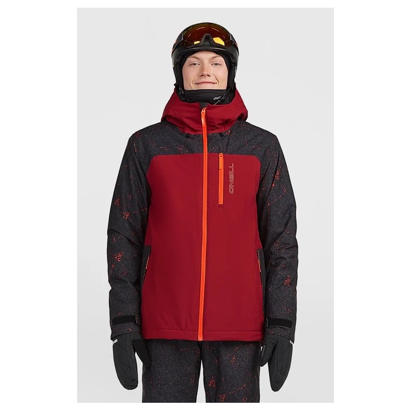 ANORAK SNOWBOARD HOMBRE O'NEILL CRUZ DUO