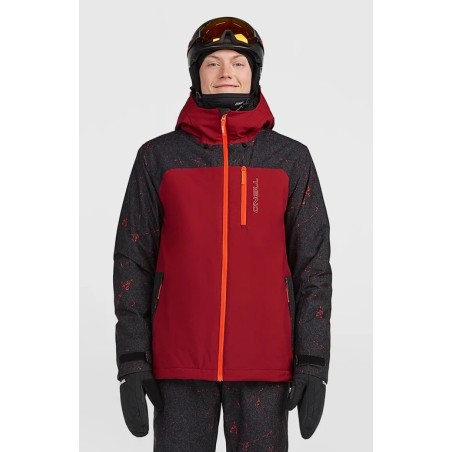 ANORAK SNOWBOARD HOMBRE O'NEILL CRUZ DUO