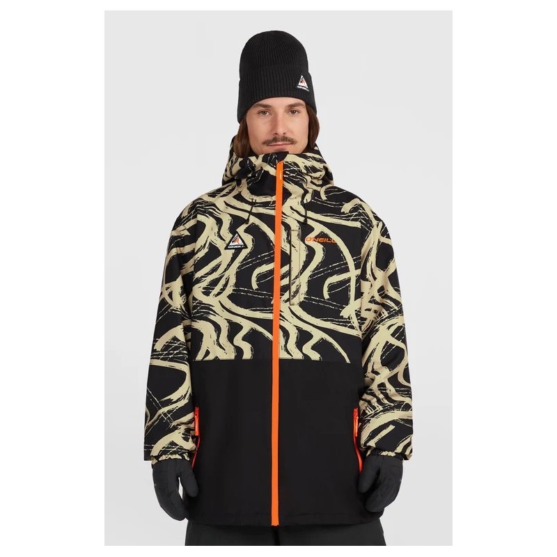 ANORAK SNOWBOARD HOMBRE O'NEILL PLAY PARK