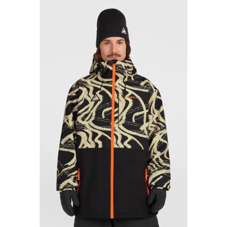 ANORAK SNOWBOARD HOMBRE O'NEILL PLAY PARK
