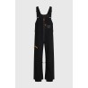 PANTALON SNOWBOARD HOMBRE O'NEILL PEAK FIRE BIB