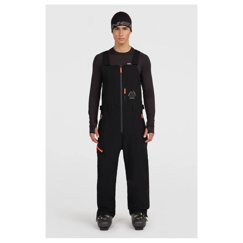 PANTALON SNOWBOARD HOMBRE O'NEILL PEAK FIRE BIB