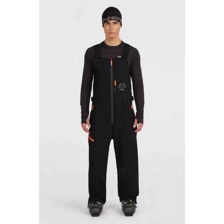 PANTALON SNOWBOARD HOMBRE O'NEILL PEAK FIRE BIB