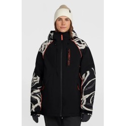 ANORAK SNOWBOARD MUJER O'NEILL CRUZ BREAK POINT