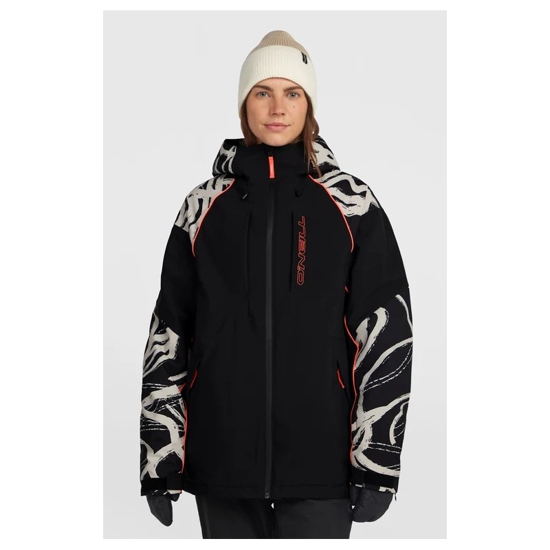 ANORAK SNOWBOARD MUJER O'NEILL CRUZ BREAK POINT