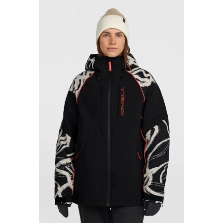 ANORAK SNOWBOARD MUJER O'NEILL CRUZ BREAK POINT