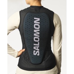 PROTECCION ESQUI MUJER SALOMON FLEXCELL PRO