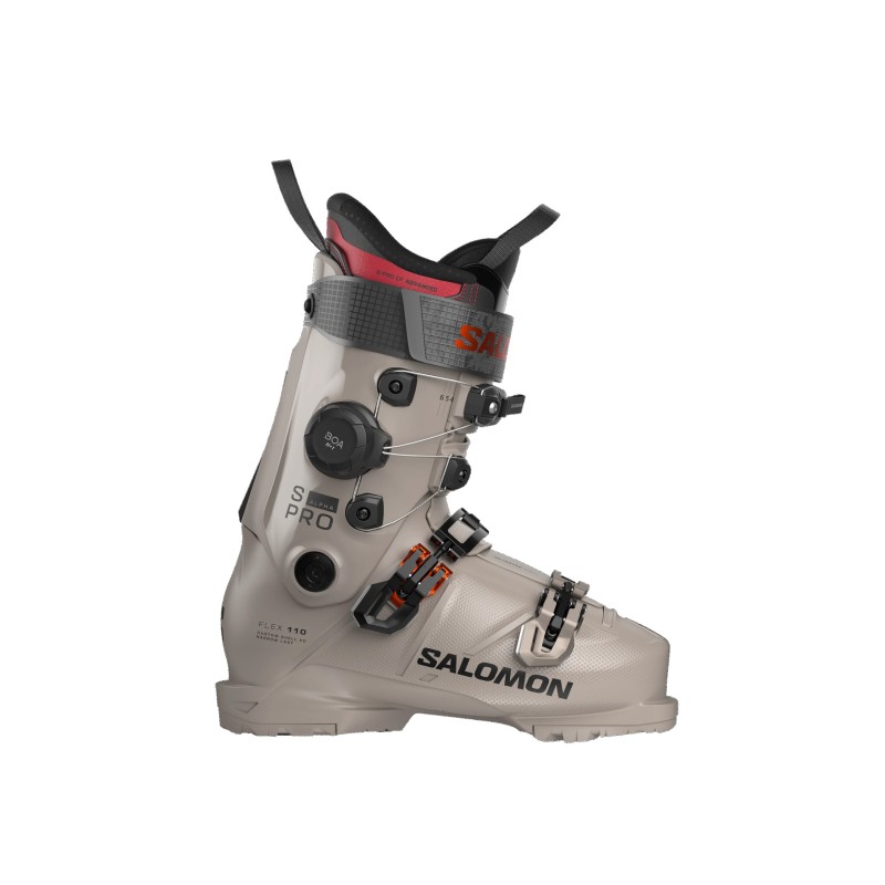 BOTA ESQUI HOMBRE SALOMON S/PRO ALPHA C BOA 110