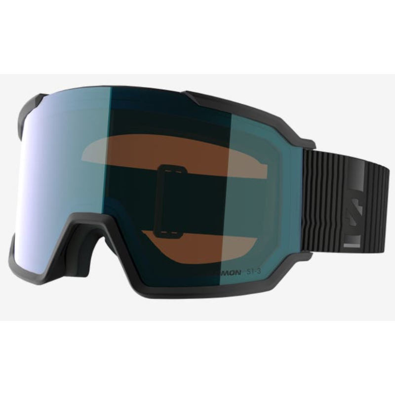 MASCARA ESQUI UNISEX SALOMON S/VIEW 3 PHOTO