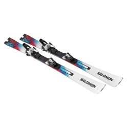 ESQUI UNISEX SALOMON ADDIKT + MI12